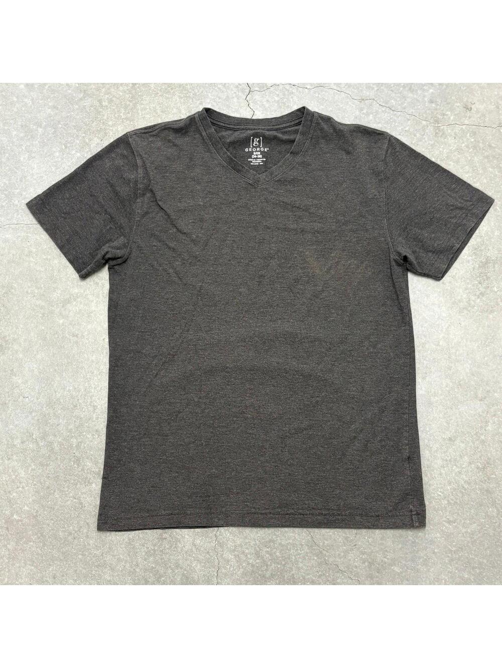 George Gray V Neck T Shirt